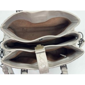 BOTTEGA VENETA SMALL ROMA TOTE BAG